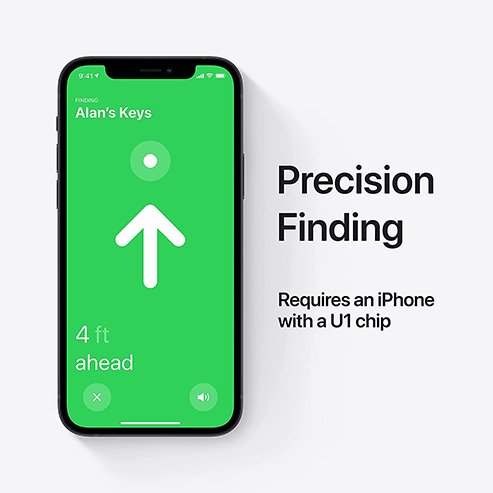 New Apple AirTag