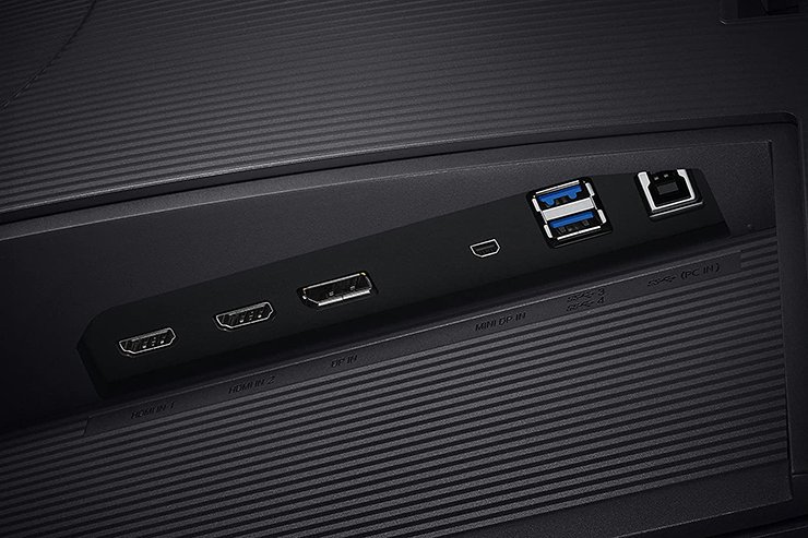 SAMSUNG UH850 Monitor