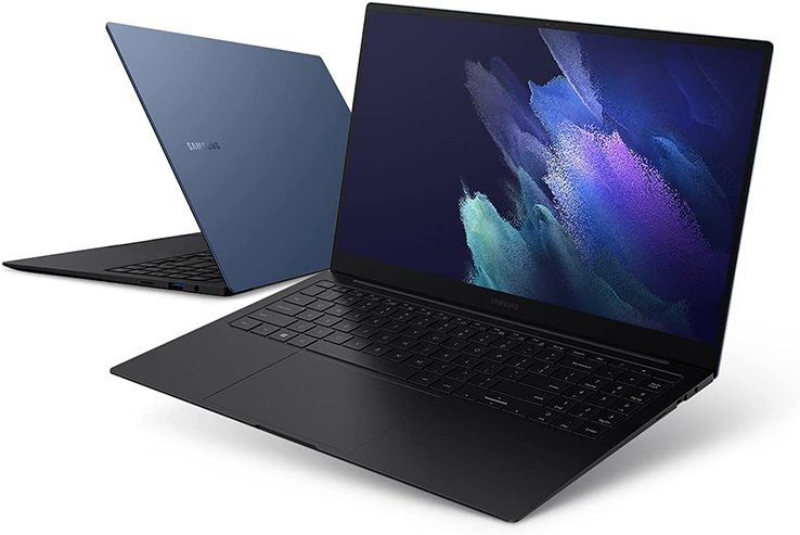 Samsung Galaxy Book Pro Laptop