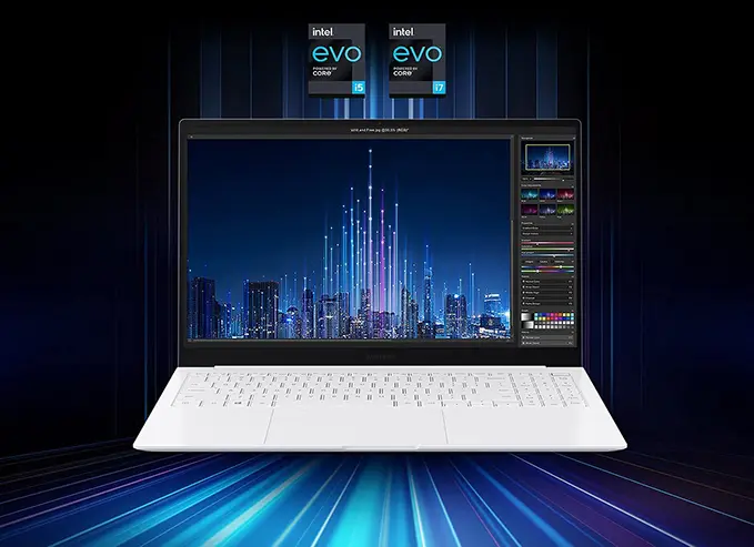 Samsung Galaxy Book Pro Laptop