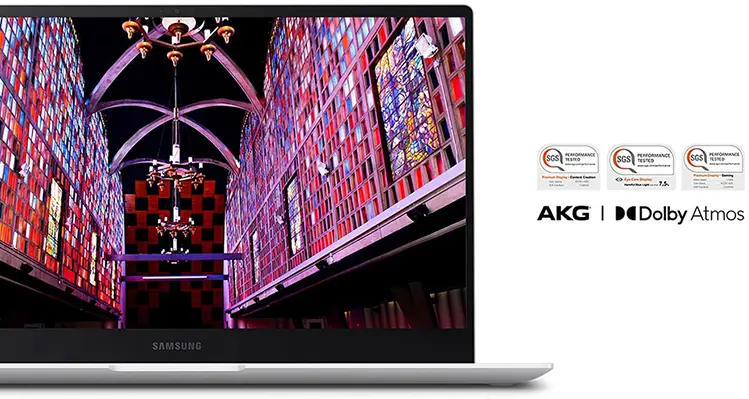 Samsung Galaxy Book Pro Laptop