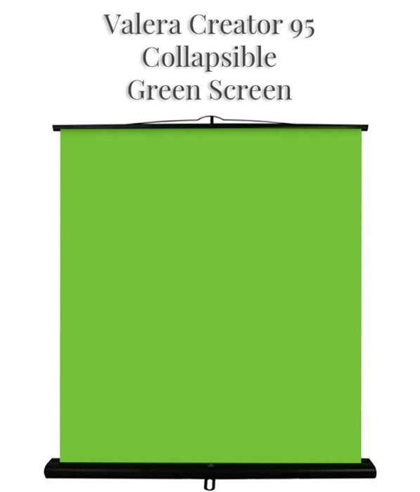 Valera Creator 95 Collapsible Green Screen