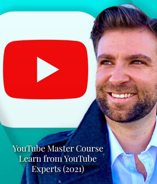 YouTube Master Course - Learn from YouTube Experts (2021)