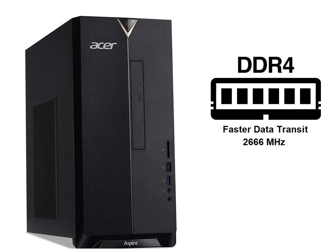 Acer Aspire TC-895-UA92 Desktop