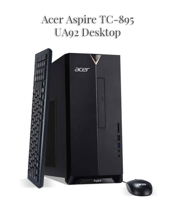 Acer Aspire TC-895-UA92 Desktop