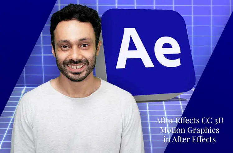 After Effects CC 3D Motion Graphics in After Effects