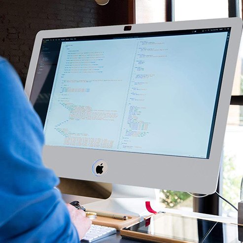 Aogek Touchscreen Device for Apple iMac