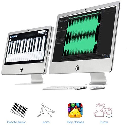 Aogek Touchscreen Device for Apple iMac