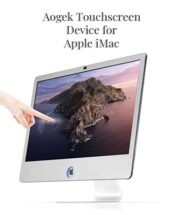 Aogek Touchscreen Device for Apple iMac