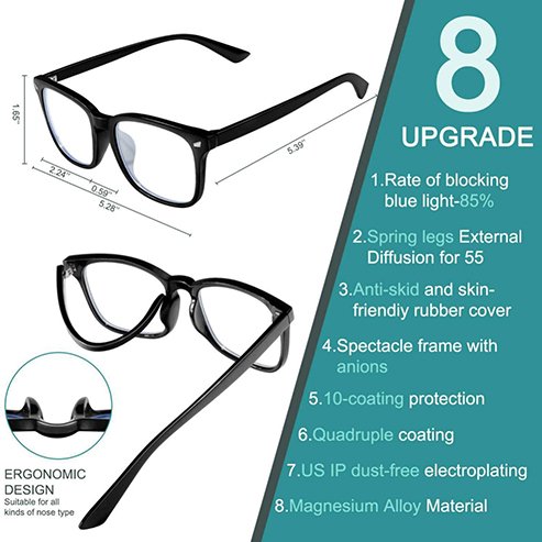 Blue Light Blocking Glasses