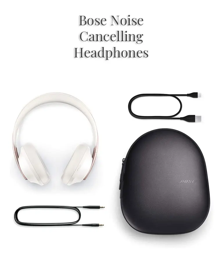 Bose Noise Cancelling Headphones
