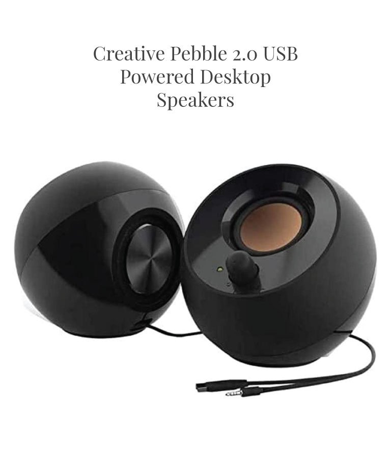 Creative Pebble 2.0 USB