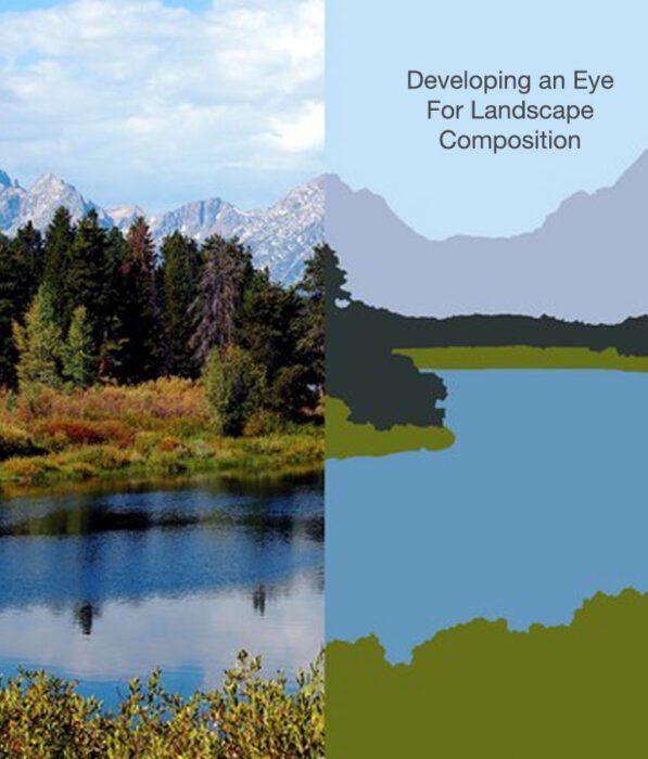 Developing an Eye for Landscape Composition