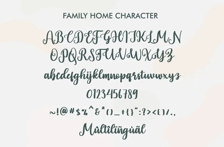 Family Home