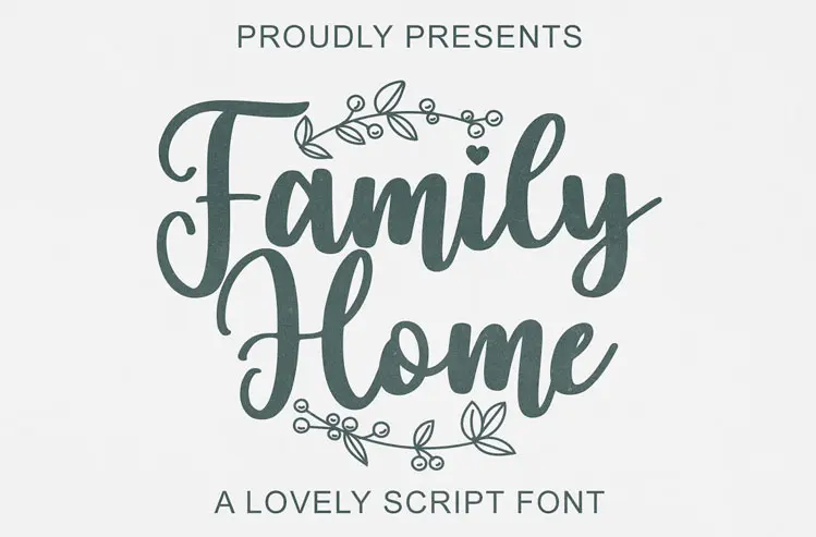 Family Home