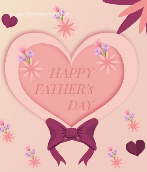 Download Free Father's Day Vector Illustration by Divine Works