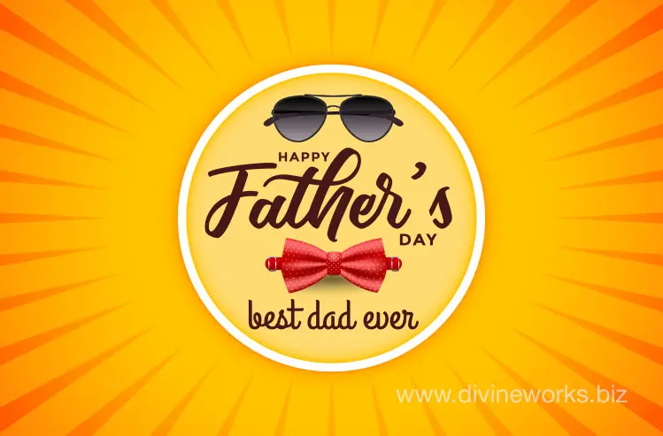Download Free Happy Fathers Day Vector by Divine Works