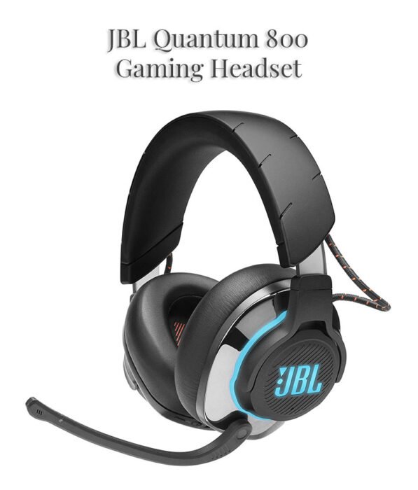 JBL Quantum 800 Gaming Headset