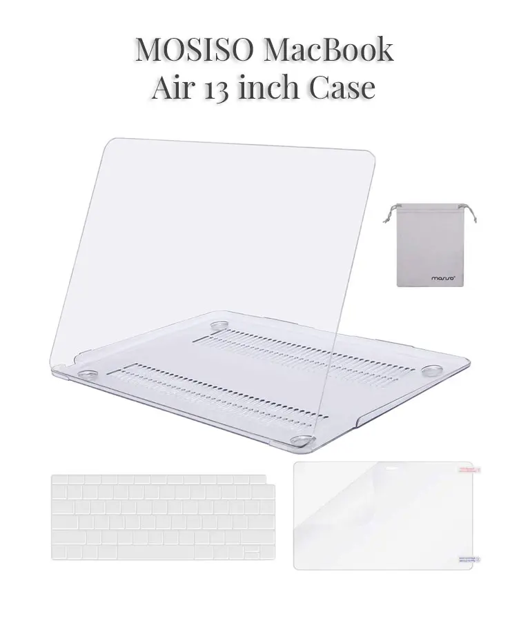 MOSISO MacBook Air 13 inch Case