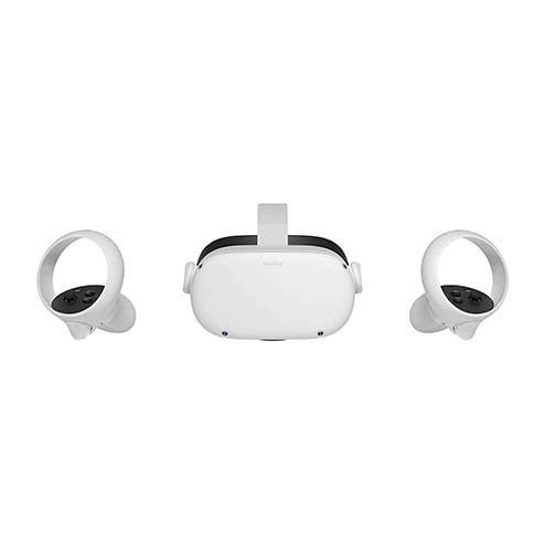 Oculus Quest 2 Virtual Reality Headset