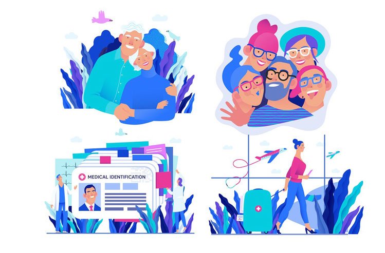 Part 1 Medical illustration, Color 2