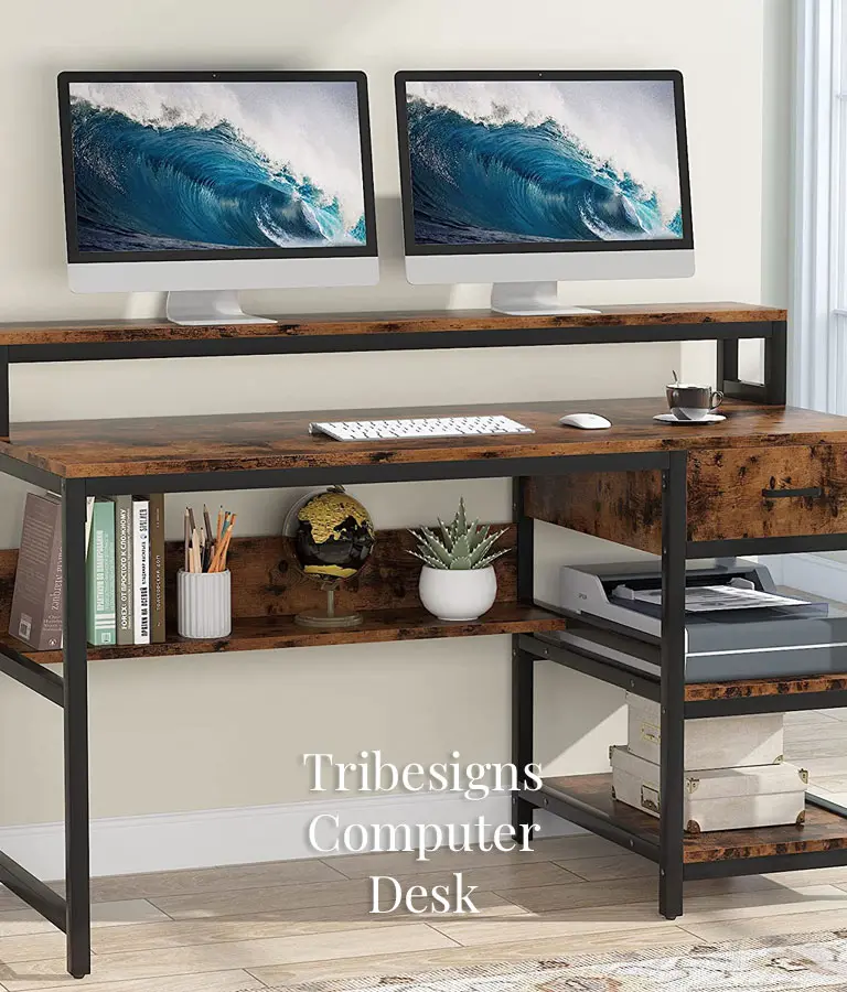 Tribesigns Computer Desk