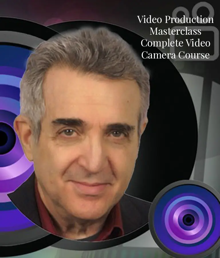 Video Production Masterclass Complete Video Camera Course