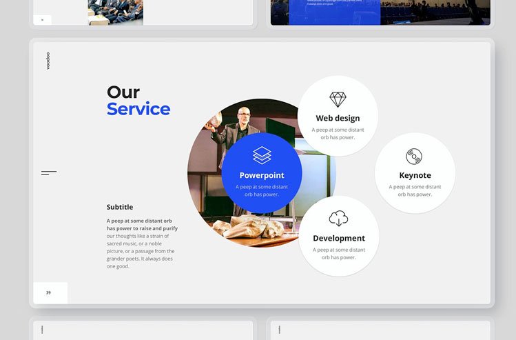 Voodoo Presentation 4.0 UPDATED!