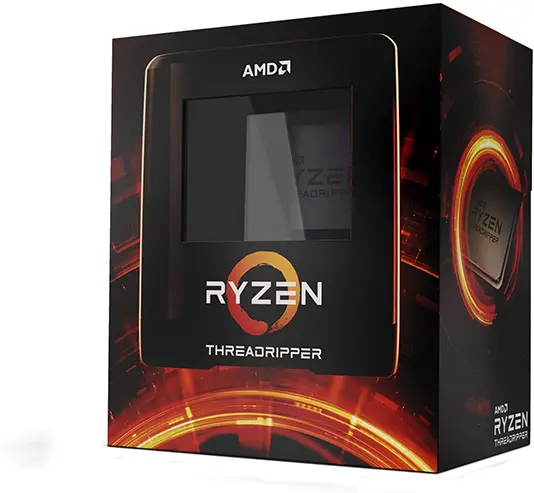 AMD Ryzen Threadripper 3990X