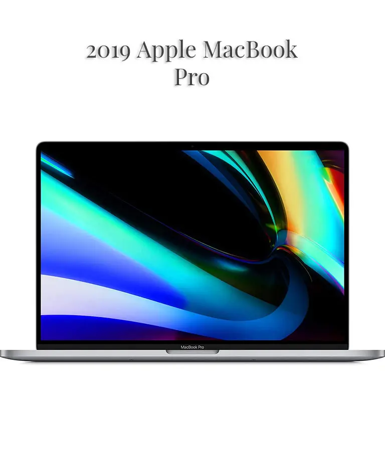 2019 Apple MacBook Pro