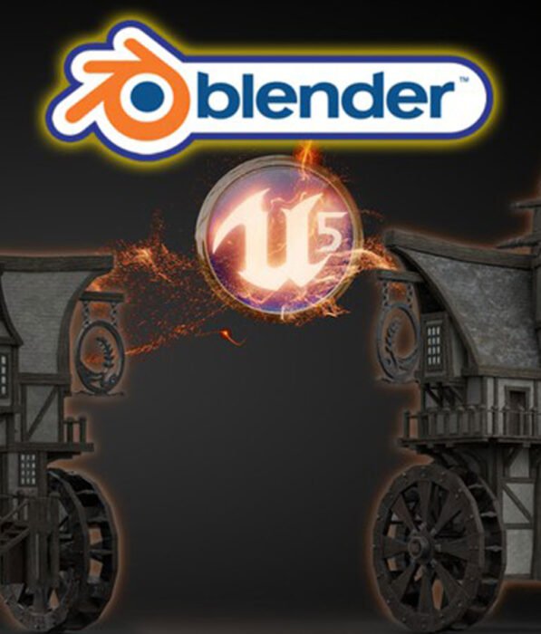 Blender to Unreal Engine 5