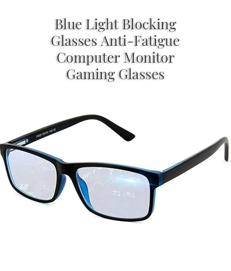 Blue Light Blocking Glasses
