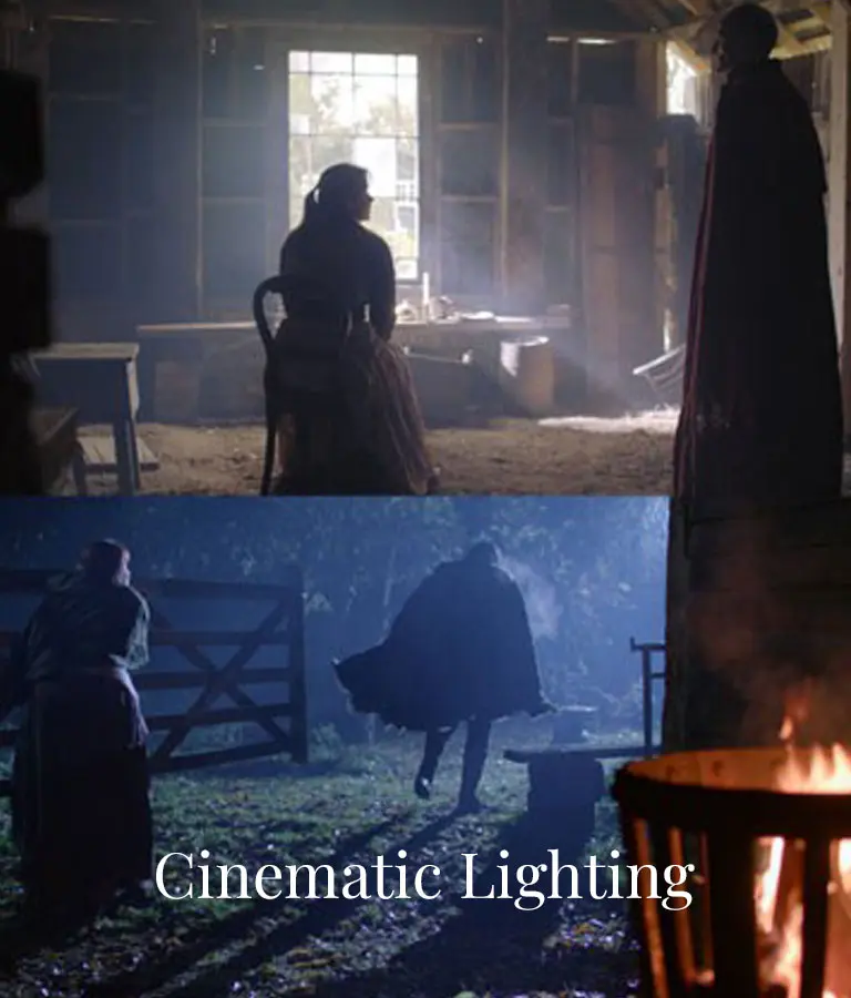 Cinematic Lighting