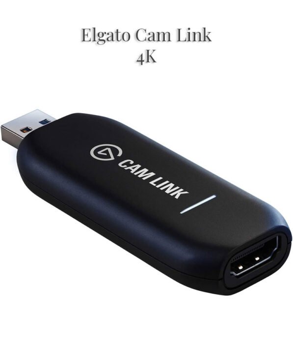 Elgato Cam Link 4K