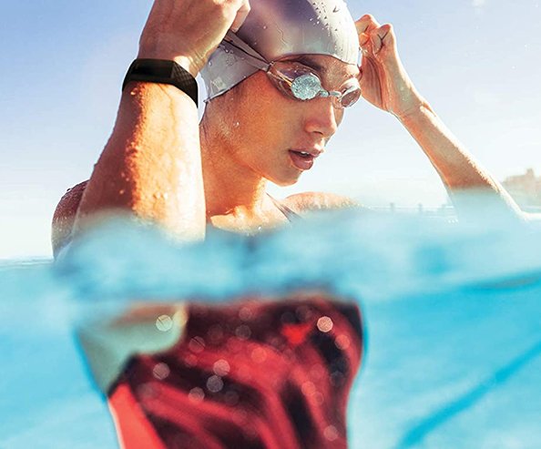 Fitbit Charge 4 Fitness and Activity Tracker