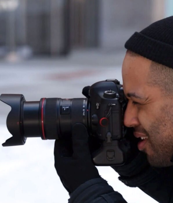 Fundamentals of DSLR Photography