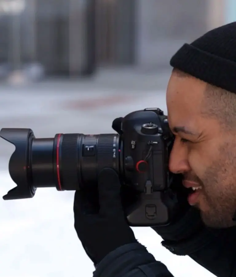 Fundamentals of DSLR Photography