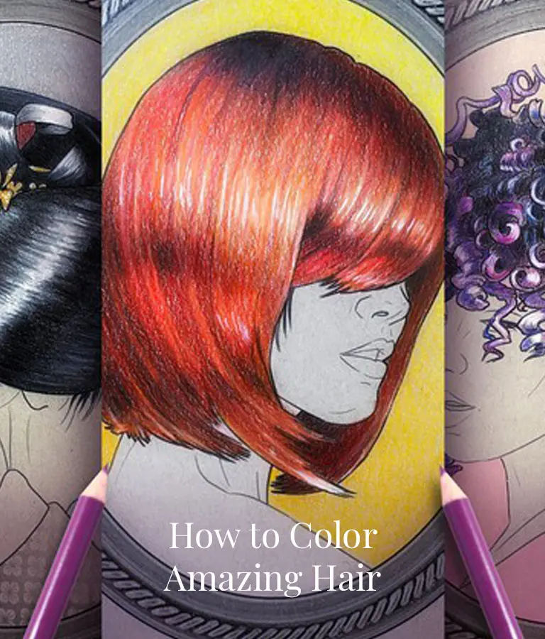 How to Color Amazing Hair
