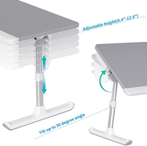 Laptop Bed Tray Desk