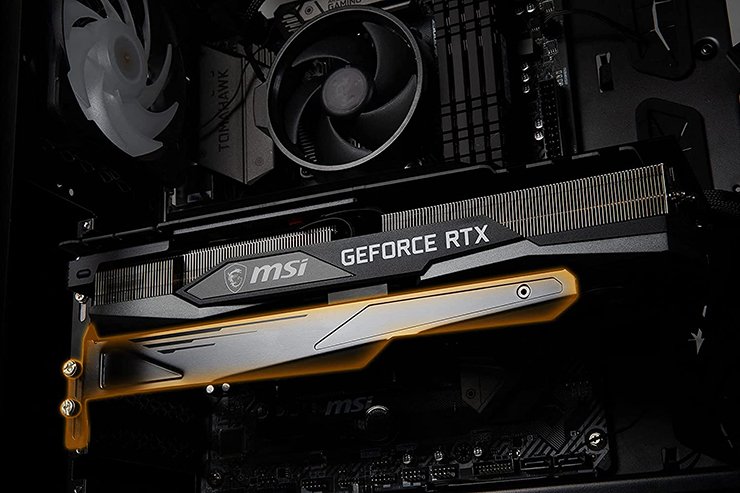 MSI Gaming GeForce RTX 3080