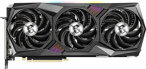 MSI Gaming GeForce RTX 3080