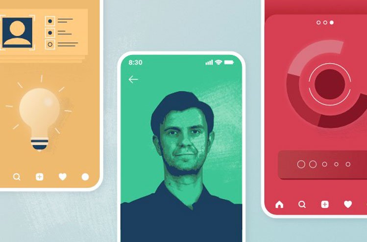 Master Digital Product Design UX Research & UI Design