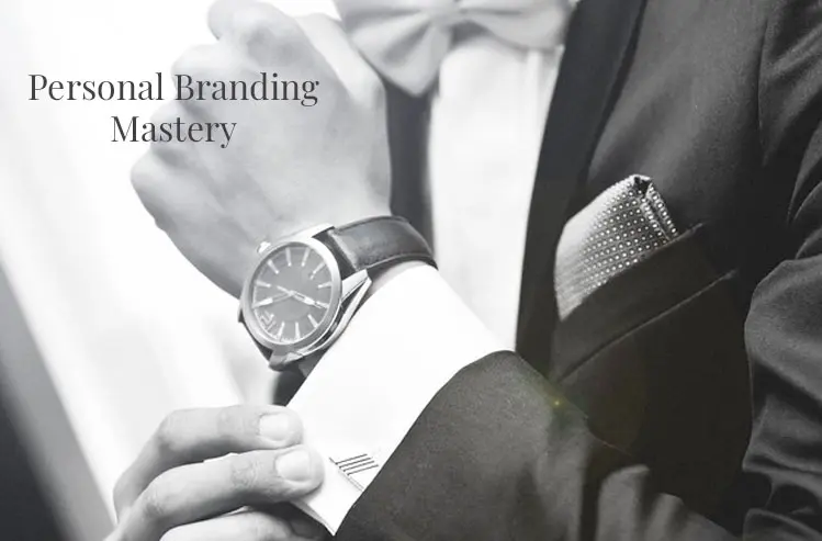 Personal Branding Mastery: The System To Reinvent Yourself!