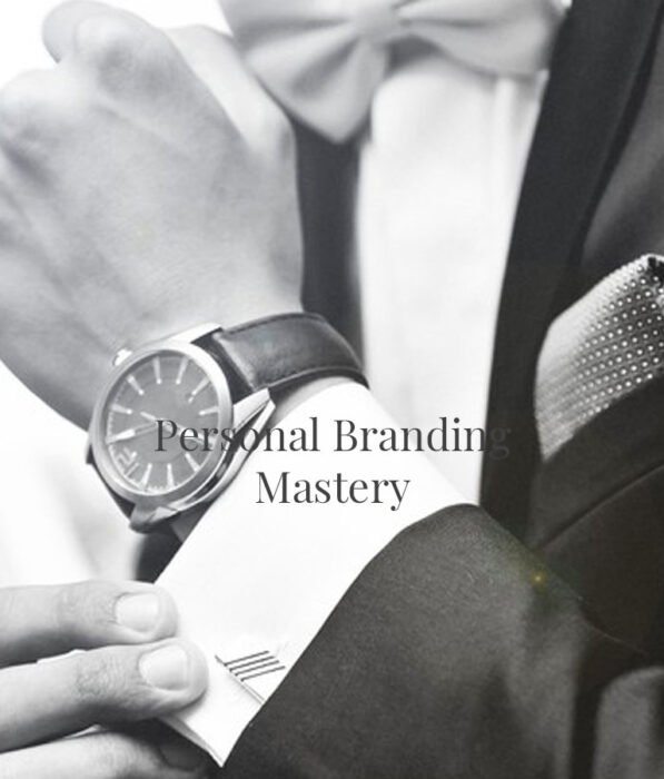 Personal Branding Mastery: The System To Reinvent Yourself!