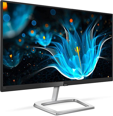 Philips 24" Frameless Monitor
