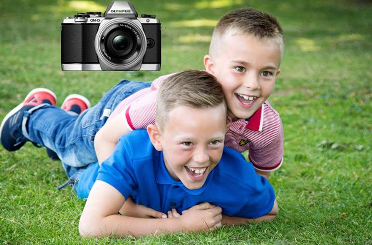 Photography - Individual & Family Posing - Live Sessions