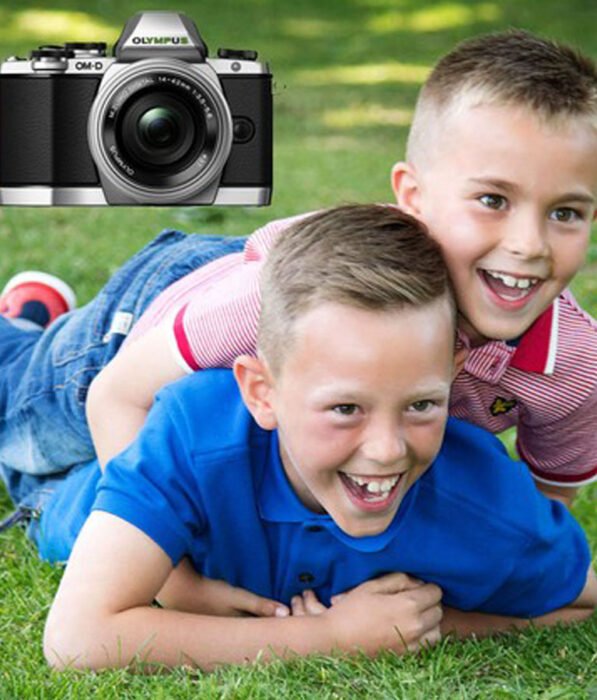 Photography - Individual & Family Posing - Live Sessions