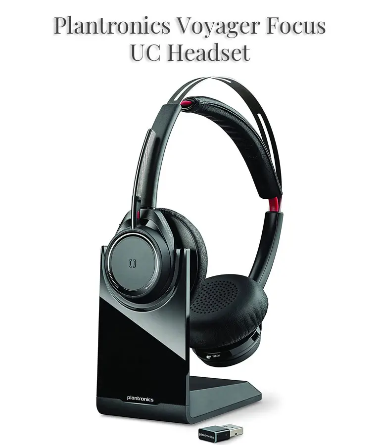 Plantronics - Voyager Focus UC Headset