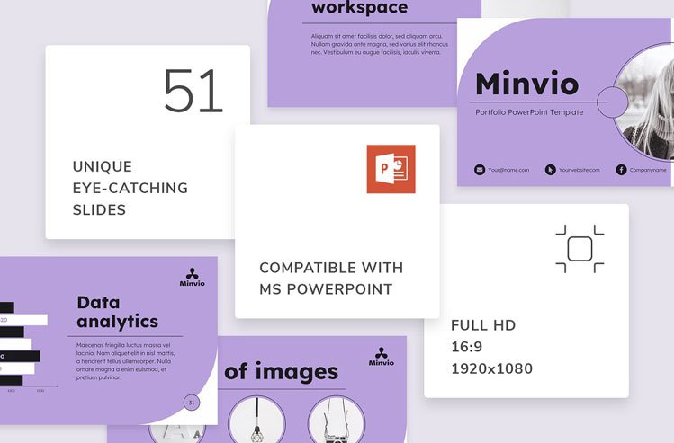 Presentation Portfolio