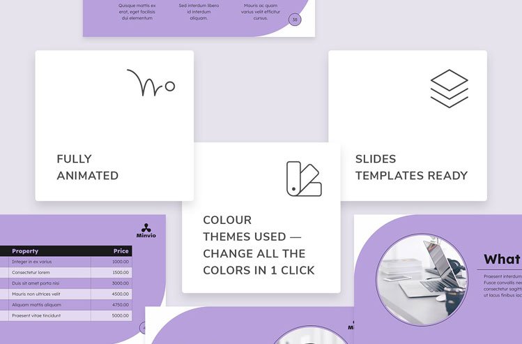 Presentation Portfolio